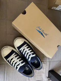 コンバース　ジャックパーセル