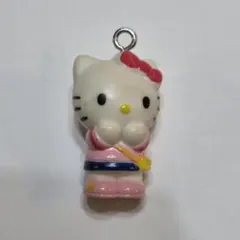 헬로 키티 입체 마스코트 매력 스트랩