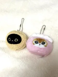 モフサンド ガチャガチャ