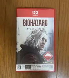BIOHAZARD requiem Nintendo Switch