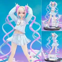NEEDY GIRL OVERDOSE 超絶最かわてんしちゃん フィギュアのサムネイル