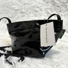 新品未使用！エルベシャプリエ雅姫さん別注エナメル・舟型ショルダーバッグ／黒 楽天市場】Herve Chapelier（エルベシャプリエ）1927N ナイロン