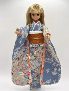 当時物！【激レア・日本製】ジェニーちゃん人形 着物 （げた付き）　No.5 2026年最新】ジェニー 着物の人気アイテム - メルカリ