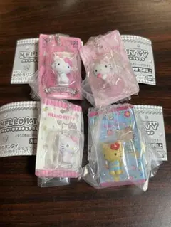 ハローキティ パッケージミニチュアコレクション