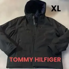 お値下げ中‼︎美品‼︎ ブラック　XL TOMMYHILFIGER