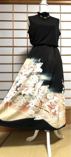 リメイク スカート