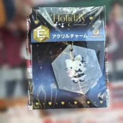 サンリオ Happyくじ E賞 アクリルチャーム ハローキティ