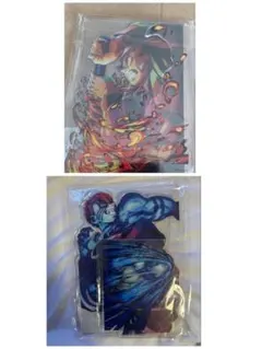 鬼滅の刃　無限城編　アクリルスタンド　webshopくじ 竈門炭治郎　猗窩座