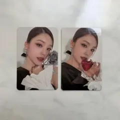 ITZY イェジ トレカ まとめ売り セット CHECKMATE - メルカリ