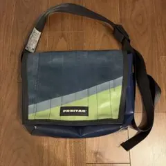 FREITAG DEXTER F14 ネイビー グリーン フライターグのサムネイル