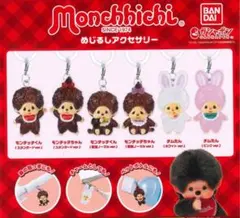 モンチッチめじるしアクセサリー