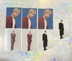 SEVENTEEN ジュン Be the sun follow イルコン トレカ