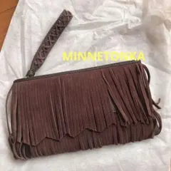 MINNETONKA バック ポーチ