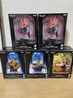 ドラゴンボール フィギュアセット