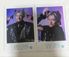 超特急 NINE LIVES アロハ ミニフォト