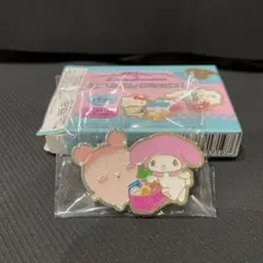 ちいかわ×サンリオキャラクターズ ピンズコレクション！古本屋×マイメロディ