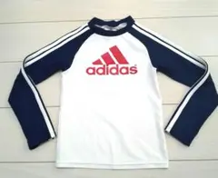 140 adidas キッズ ラッシュガード