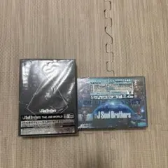 3代目JSoulBrothersDVD