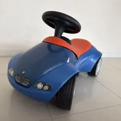 BMW キックカー ベビーレーサーⅢ ブルー乗用玩具のサムネイル