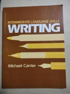 INTERNATIONAL LANGUAGE SKILLS WRITING 洋書