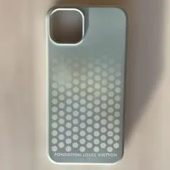 iPhone13ケース FONDATION LOUIS VUITTON