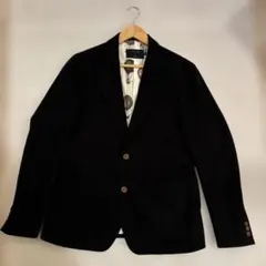 i love ugly テーラードジャケット large ブラック