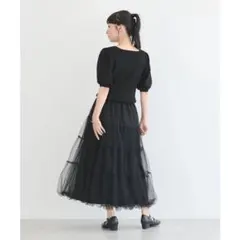 【値下げ中】earth バルンスカート