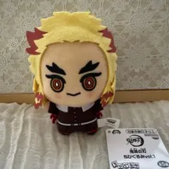 鬼滅の刃 ちびぐるみ 煉獄杏寿郎