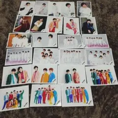 なにわ男子　道枝駿佑　公式写真　25枚