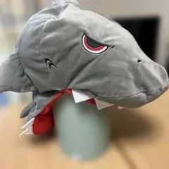 『JAWS サメの頭部デザインキャップ』