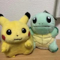 2025年最新】ピカチュウ ぬいぐるみ 初期の人気アイテム - メルカリ