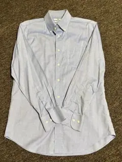 UNIQLO スーパーノンアイロン スリムフィット M