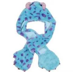 2026年最新】ディズニー マフラーキャップ サリーの人気アイテム