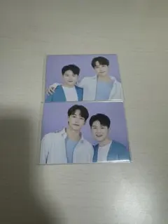 SEVENTEEN DOME TURE SVT ペアトレカ ジョンハン ウジ