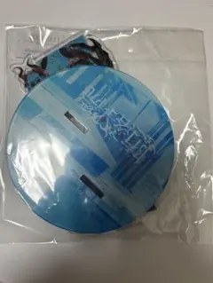希少 Limited BASE 血界戦線 丸型ミニタオル レオナルド パルコ限定
