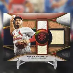 超希少】Nolan Arenado Hidden Gems Topps - メルカリ