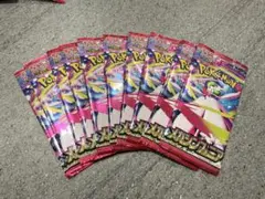 ポケモンカードゲーム メガシンフォニア10p