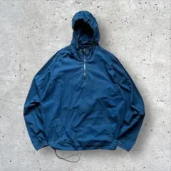 【00s】OLD NAVY half zip anorak hoodie