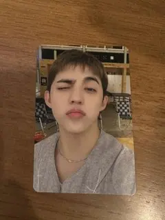 エスクプス スンチョル FC 更新 入会 トレカ NEW_