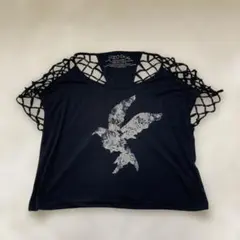 coco deal バードグラフィック　tシャツ　美品のサムネイル