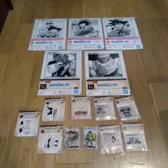 一番くじ ドラゴンボール 40th 其之一 其之二 まとめ売り