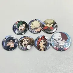 僕のヒーローアカデミア 缶バッジ