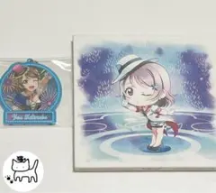 渡辺曜 アクリルストラップ キャンバスボード ラブライブ！サンシャイン!!