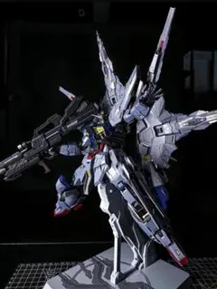 海外製 MBスタイル プロヴィデンスガンダム 完成品 - メルカリ
