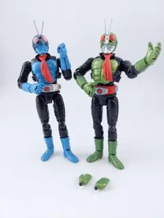 装着変身シリーズ 仮面ライダー1号 2号 THE FIRST Ver.