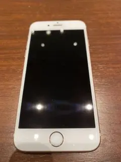 iPhone 6s Rose Gold 64 GB docomo値下げしました