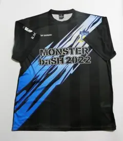 モンバス×カマタマーレ讃岐コラボT monsterbash2025 Lサイズ - メルカリ
