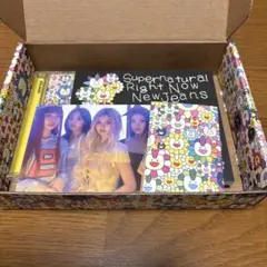 newjeans supernatural