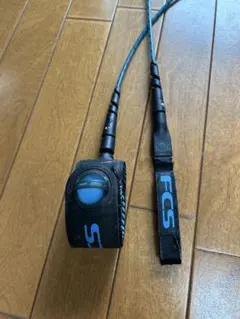 FCS リーシュコード Freedom Helix comp 6