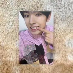 NCTWISH リク トレカ poppop ジュエルケース